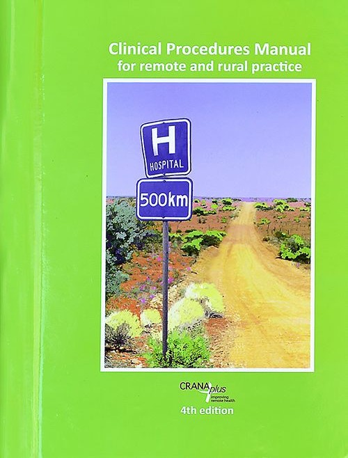 Clinical Procedures Manual